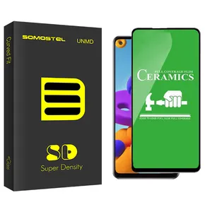 Somastel Sd Glass Ceramics Screen Protector For Samsung Galaxy A51