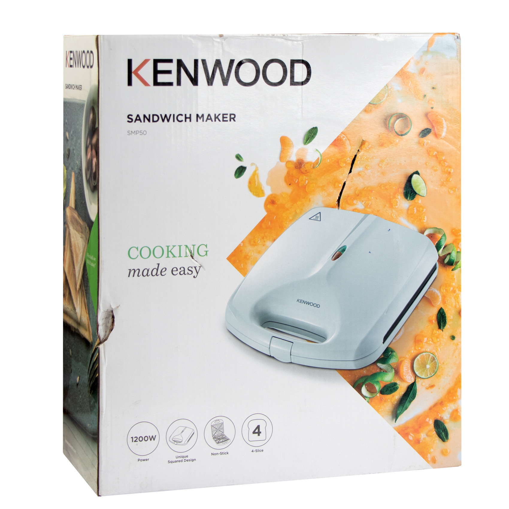 ساندویچ ساز کنوود مدل SMP50