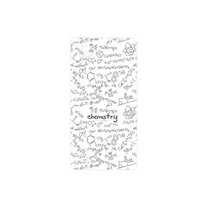 MAHOOT Chemistry Science Cover Sticker for Huawei Ascend P2