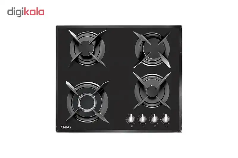 اجاق گاز صفحه ای کن مدل IG-6401