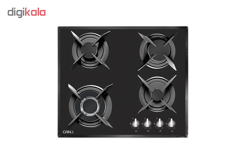 اجاق گاز صفحه ای کن مدل IG-6401