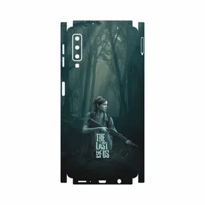 MAHOOT The Last of Us-FullSkin Cover Sticker for Samsung Galaxy A7 2018