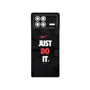 MAHOOT NIKE_Logo Cover Sticker for Xiaomi Mix Fold 3