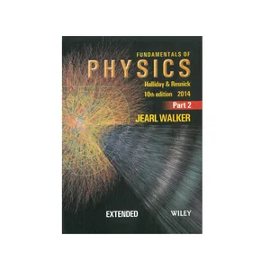 کتاب PHYSICS اثر جمعی از نویسندگان انتشارات صفار  جلد 2