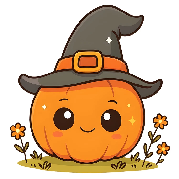 استیکر پارچه و لباس پاد آفرین مدل هالووین کد DKST526