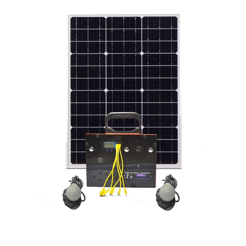 سیستم روشنایی خورشیدی مدل TG3018_30W سیستم روشنایی خورشیدی مدل TG3018_30W