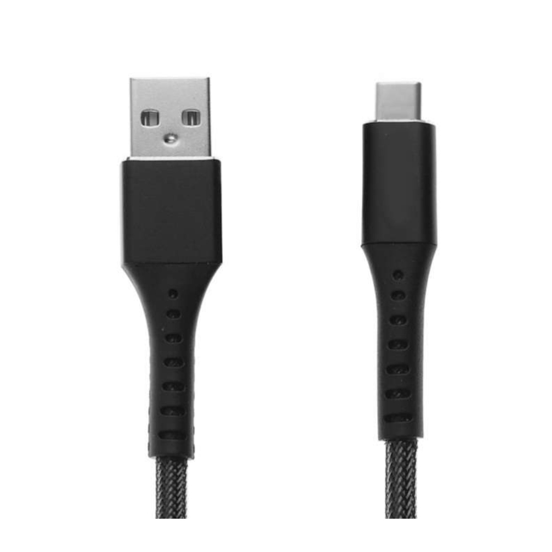 کابل تبدیل USB به USB-C اف اس پی مدل C-8 طول یک متر 24 کابل تبدیل USB به USB-C اف اس پی مدل C-8 طول یک متر