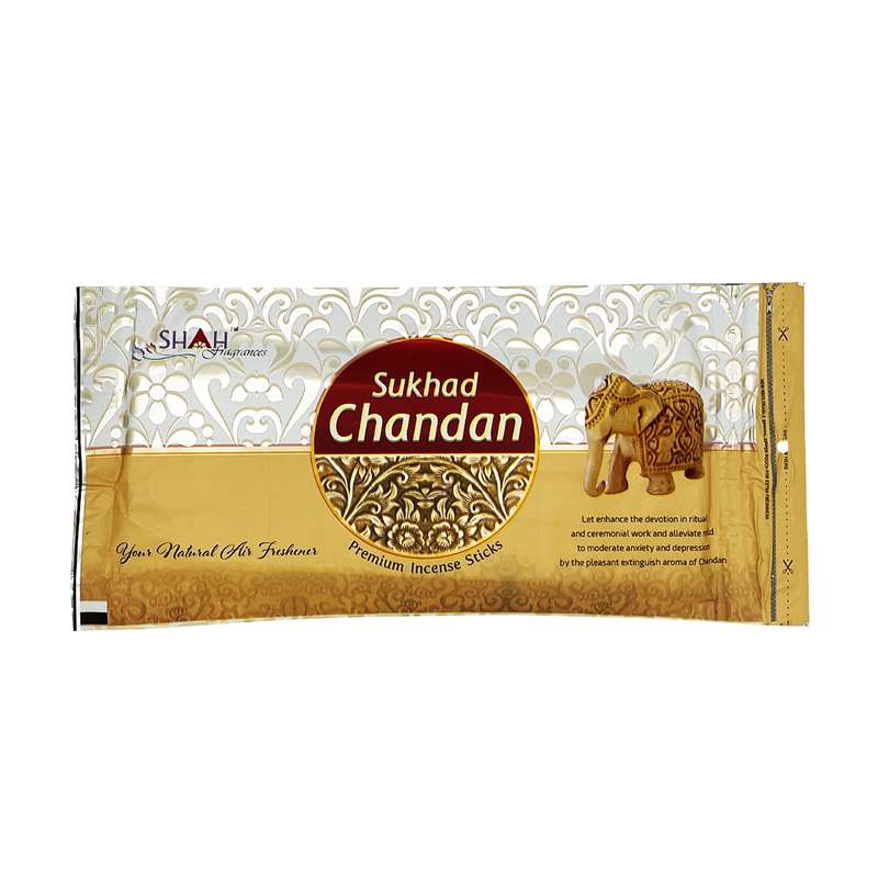  عود شاه مدل Sukhad Chandan کد 1709