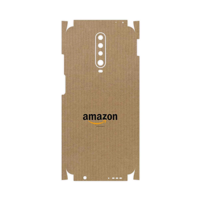 برچسب پوششی ماهوت مدل Amazon-FullSkin مناسب برای گوشی موبایل شیائومی Redmi K30