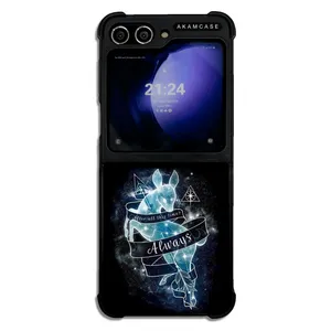 AKAM AMCWSGZFLIP5-HARRY POTTER2 Cover For Samsung Galaxy Z Flip 5