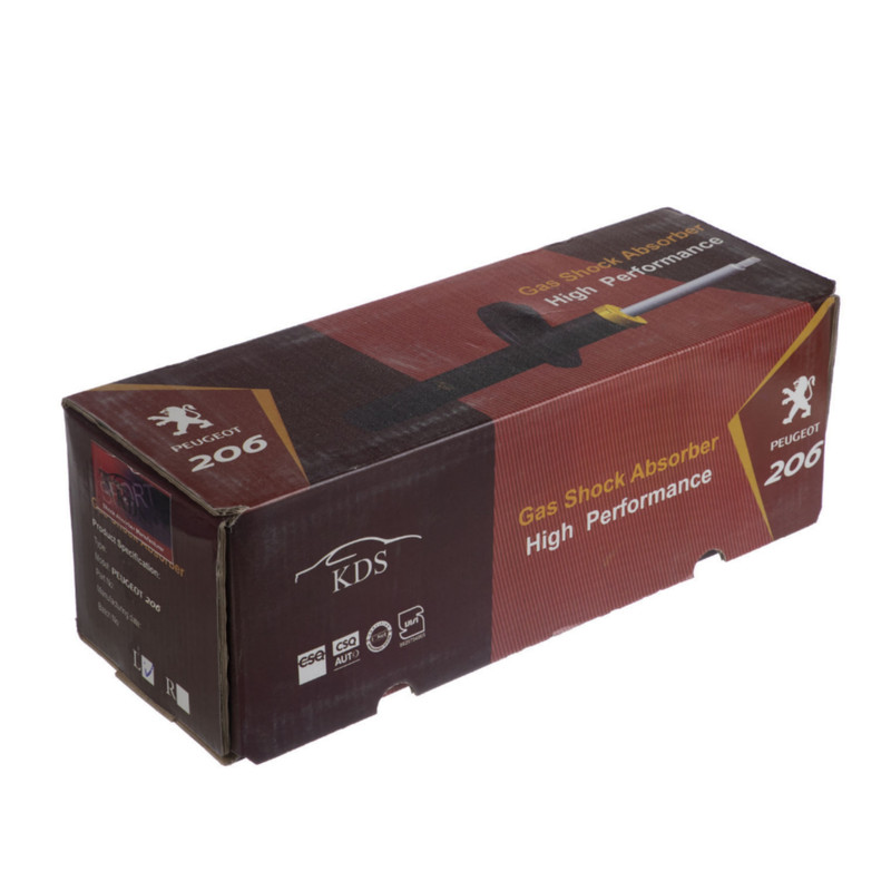 کمک فنر جلو کی دی اس کد 10 بسته 2 عددی