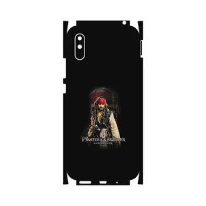 MAHOOT PIRATES OF THE CARIBBEAN-FullSkin Cover Sticker for Xiaomi Redmi 9A