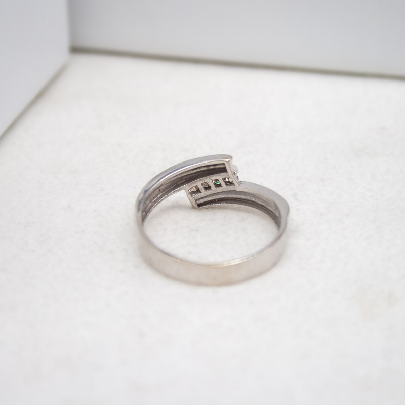 انگشتر طلا 18 عیار مردانه سهی مدل VR15-10 انگشتر طلا 18 عیار مردانه سهی مدل VR15-10