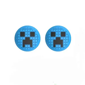 روکش آنالوگ کنسول نینتندو سوئیچ مدل Minecraft33 بسته دو عددی