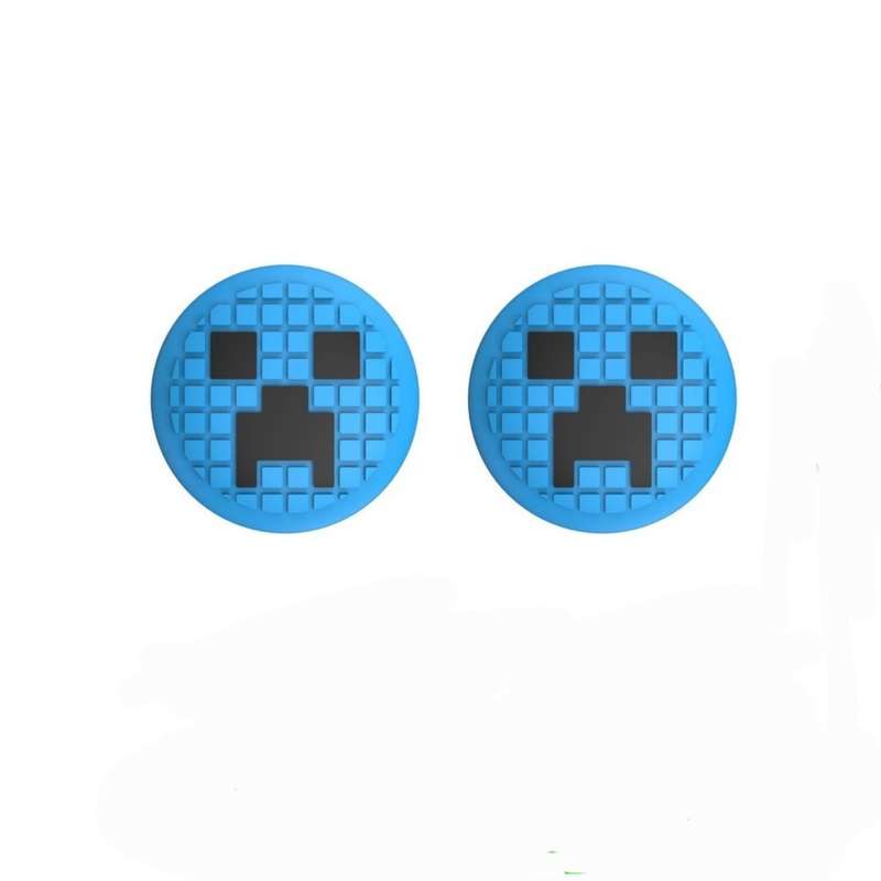 روکش آنالوگ کنسول نینتندو سوئیچ مدل Minecraft33 بسته دو عددی روکش آنالوگ کنسول نینتندو سوئیچ مدل Minecraft33 بسته دو عددی