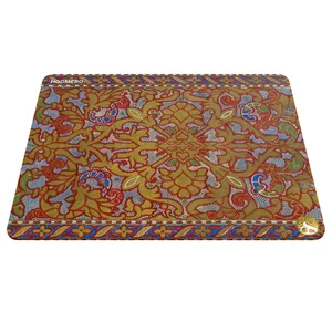 ماوس پد هومرو مدل A5173 طرح فرش سنتی ایرانی