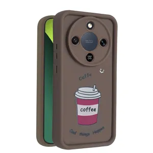 Caffista Cover For Honor X9d