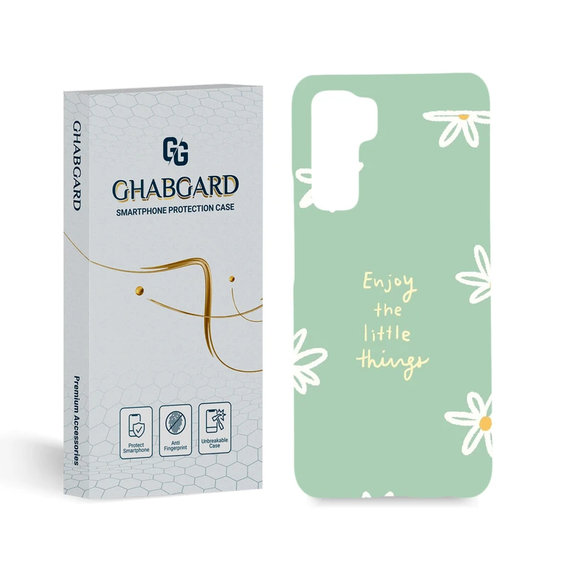  کاور قاب گارد مدل ساده مناسب برای گوشی موبایل هوآوی Nova 7 SE