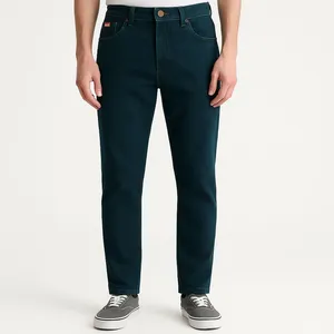 شلوار جین راسته مردانه مدل کلاسیک