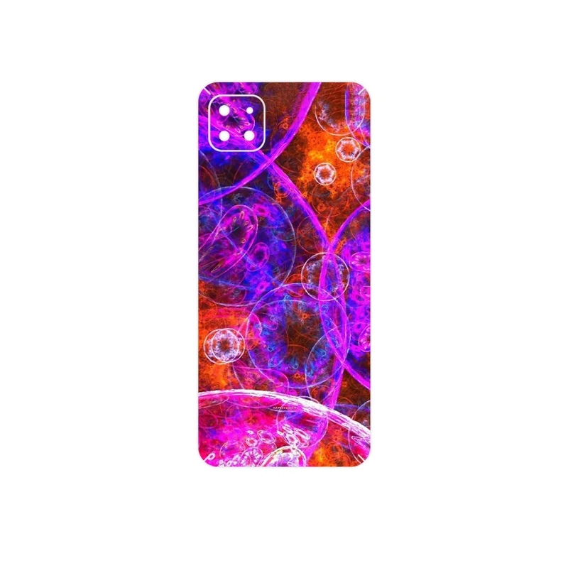 برچسب پوششی ماهوت مدل Inside Cell Digital Art مناسب برای گوشی موبایل سامسونگ Galaxy A22 5G
