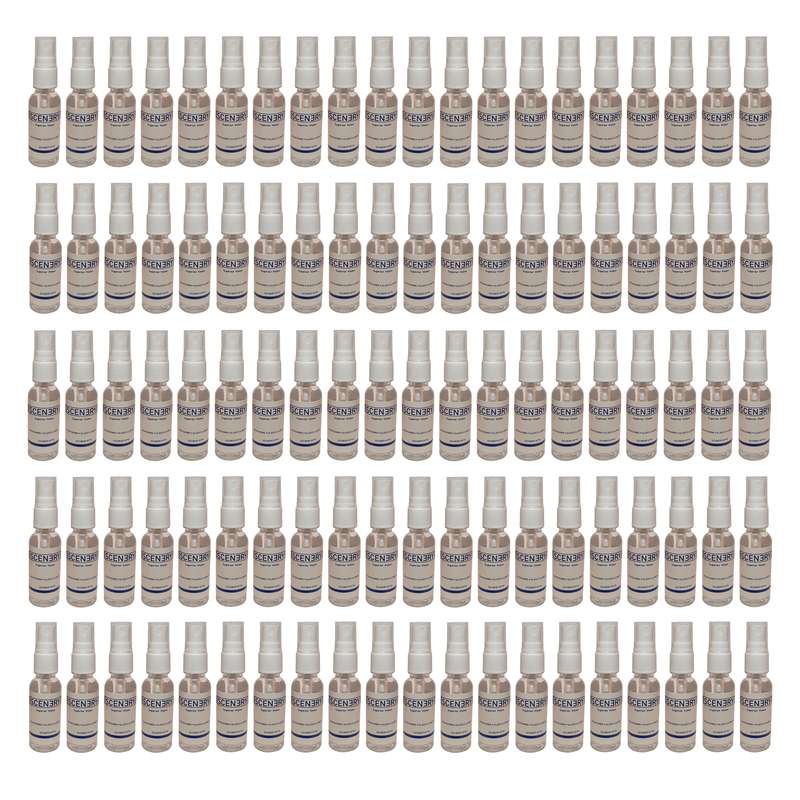 اسپری پاک کننده عینک اسکینری مدل 30MLW100C بسته 100 عددی