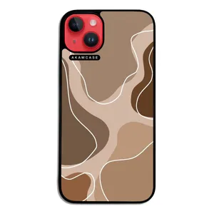 AKAM AMC-WA14PLUS-CREAMY-18 Cover For Apple iPhone 14 Plus