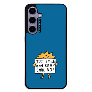 AKAM AMC-WSGS24P-POSITIVE-5 Cover For Samsung Galaxy S24 Plus