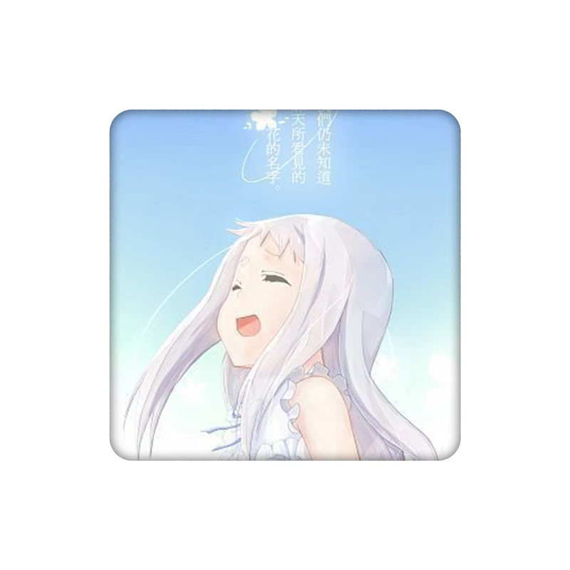 زیرلیوانی طرح انیمه Anohana کد 7810946