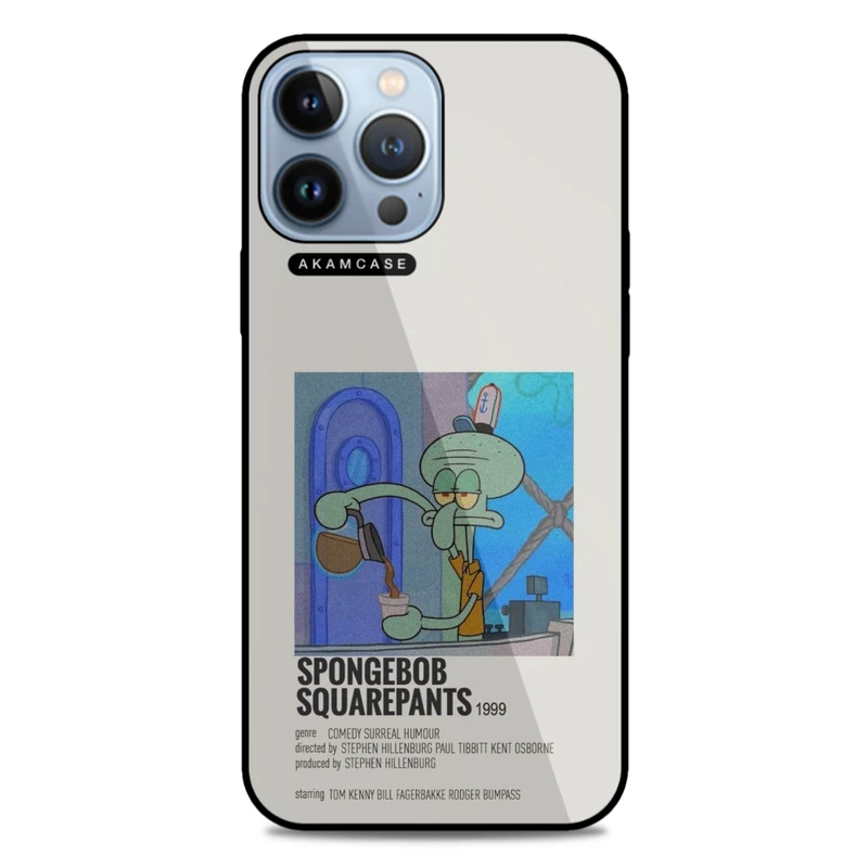 کاور آکام مدل AMC-WA13PROMAX-CARTOONS-10 مناسب برای گوشی موبایل اپل iPhone 13 Pro Max