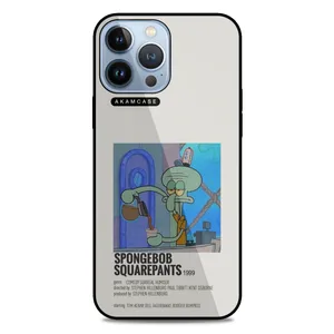 AKAM AMC-WA13PROMAX-CARTOONS-10 Cover For Apple iPhone 13 Pro Max