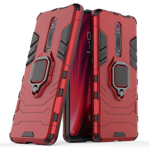 کاور ایبیزا مدل GHB_ibz9 مناسب برای گوشی موبایل شیائومی Redmi K20 Pro به همراه محافظ صفحه نمایش