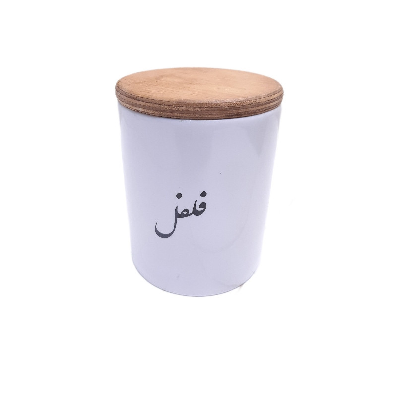 ست جا ادویه 10 پارچه کد GPCH1008