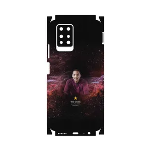 MAHOOT Will Smith-FullSkin Cover Sticker for Infinix Note 10 Pro