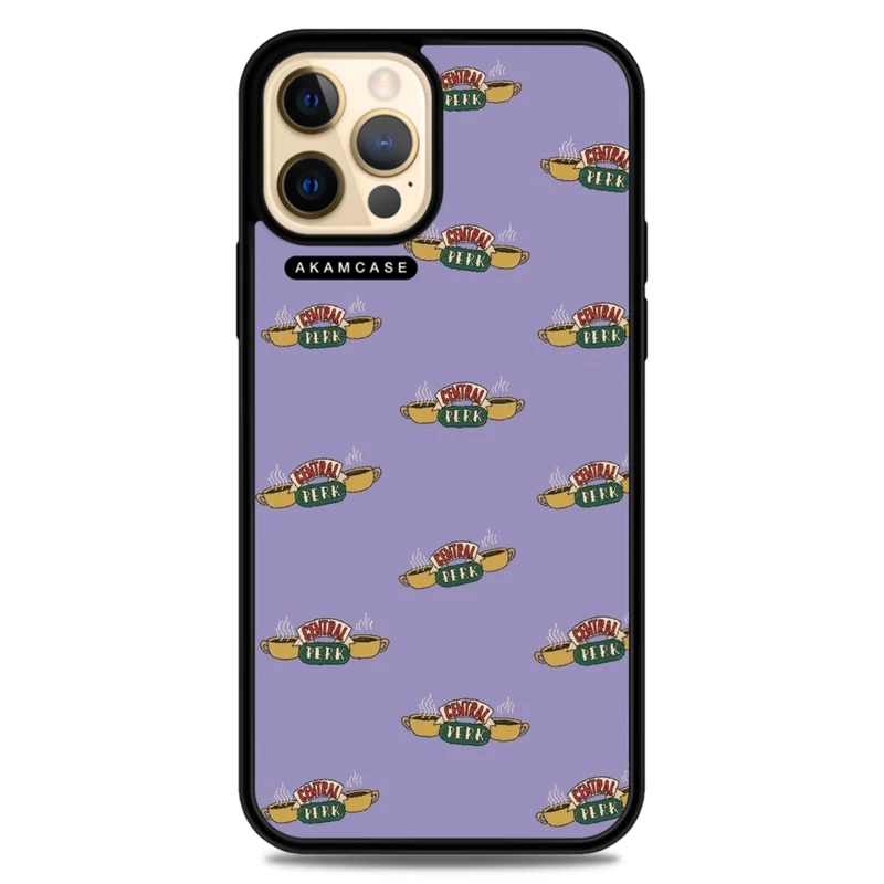 کاور آکام مدل AMCWA12PRO-FRIENDS6 مناسب برای گوشی موبایل اپل iPhone 12 Pro