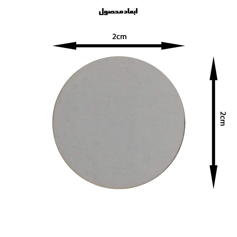 آهن ربا مدل تخته وایت برد A1621-2020 بسته 10 عددی