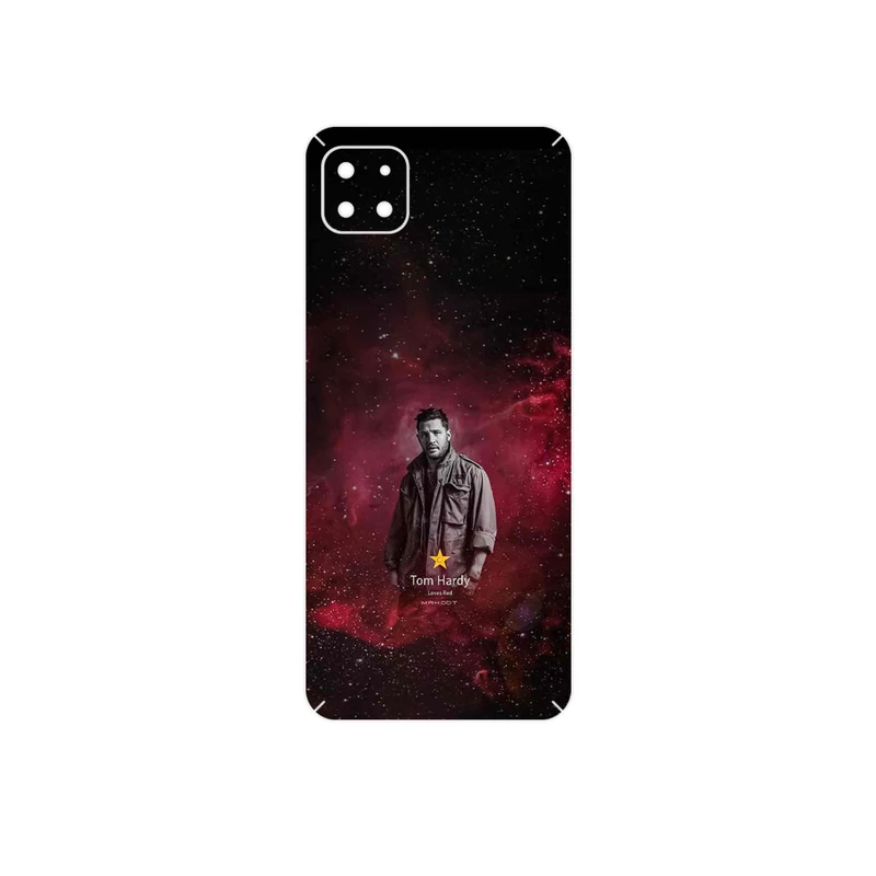 برچسب پوششی ماهوت مدل Tom Hardy مناسب برای گوشی موبایل سامسونگ Galaxy A22 5G