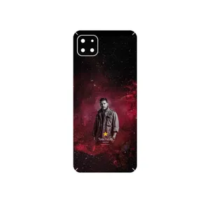 MAHOOT Tom Hardy Cover Sticker for Samsung Galaxy A22 5G
