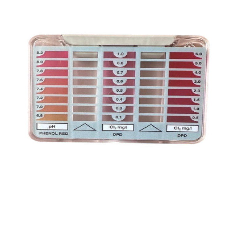 PH متر پالین تست مدل SPT610