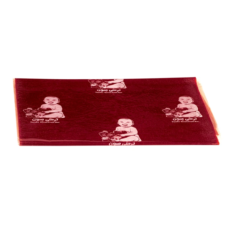 لواشک سیب و انار ترش سون - 1300 گرم