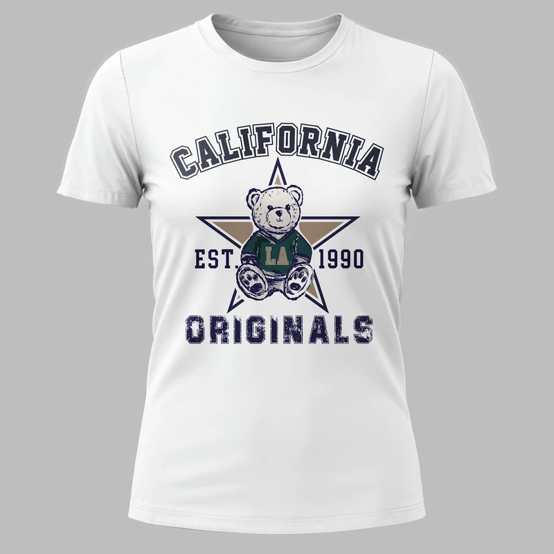 تی‌شرت آستین کوتاه زنانه مدل 14040509