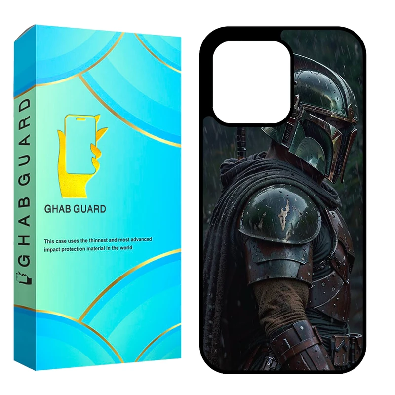 کاور قاب گارد مدل CHAPGHAB مناسب برای گوشی موبایل اپل iPhone 13 Pro