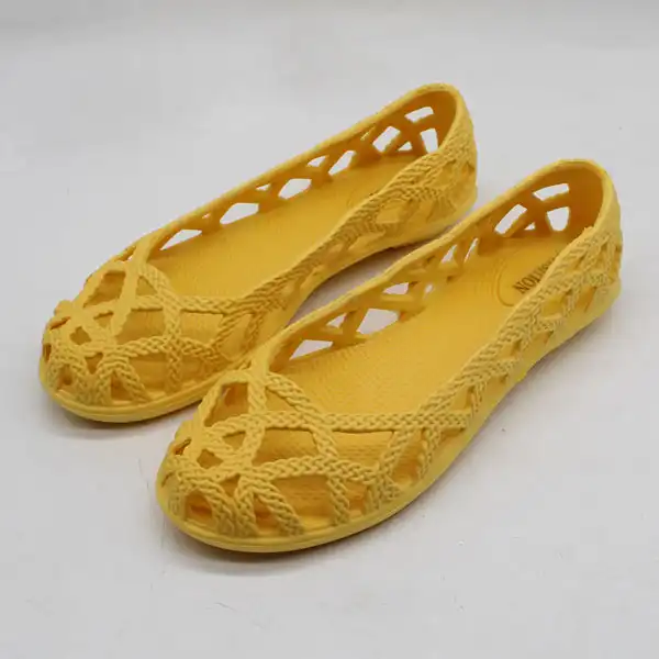 کفش ساحلی زنانه مدل دریا کد 1348-YW