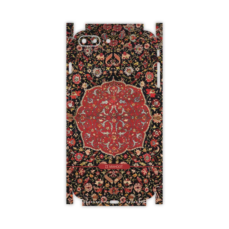 برچسب پوششی ماهوت مدل Persian-Carpet-Red-FullSkin مناسب برای گوشی موبایل اپل iPhone 7 Plus