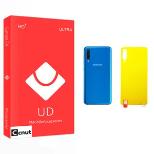 Coconut UD Glass Back Protector For Samsung سامسونگ Galaxy A50