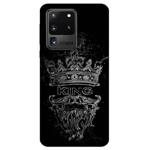 Megafone King 1896 Cover For Samsung Galaxy S20 Ultra
