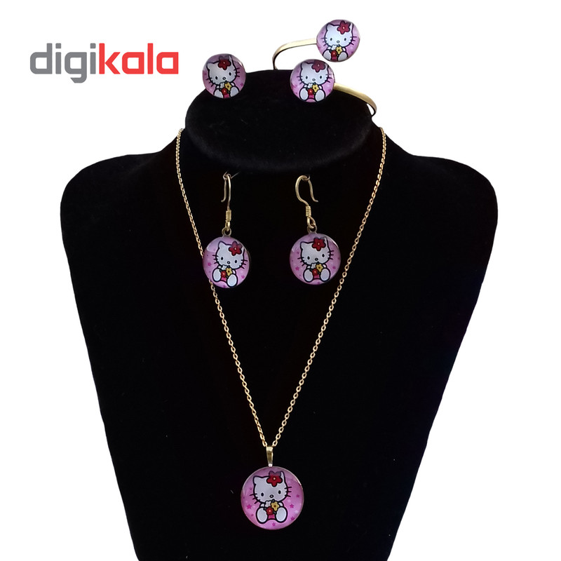 ست دخترانه کد 6066