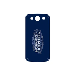 MAHOOT IT Science Cover Sticker for Samsung Galaxy S3 Neo