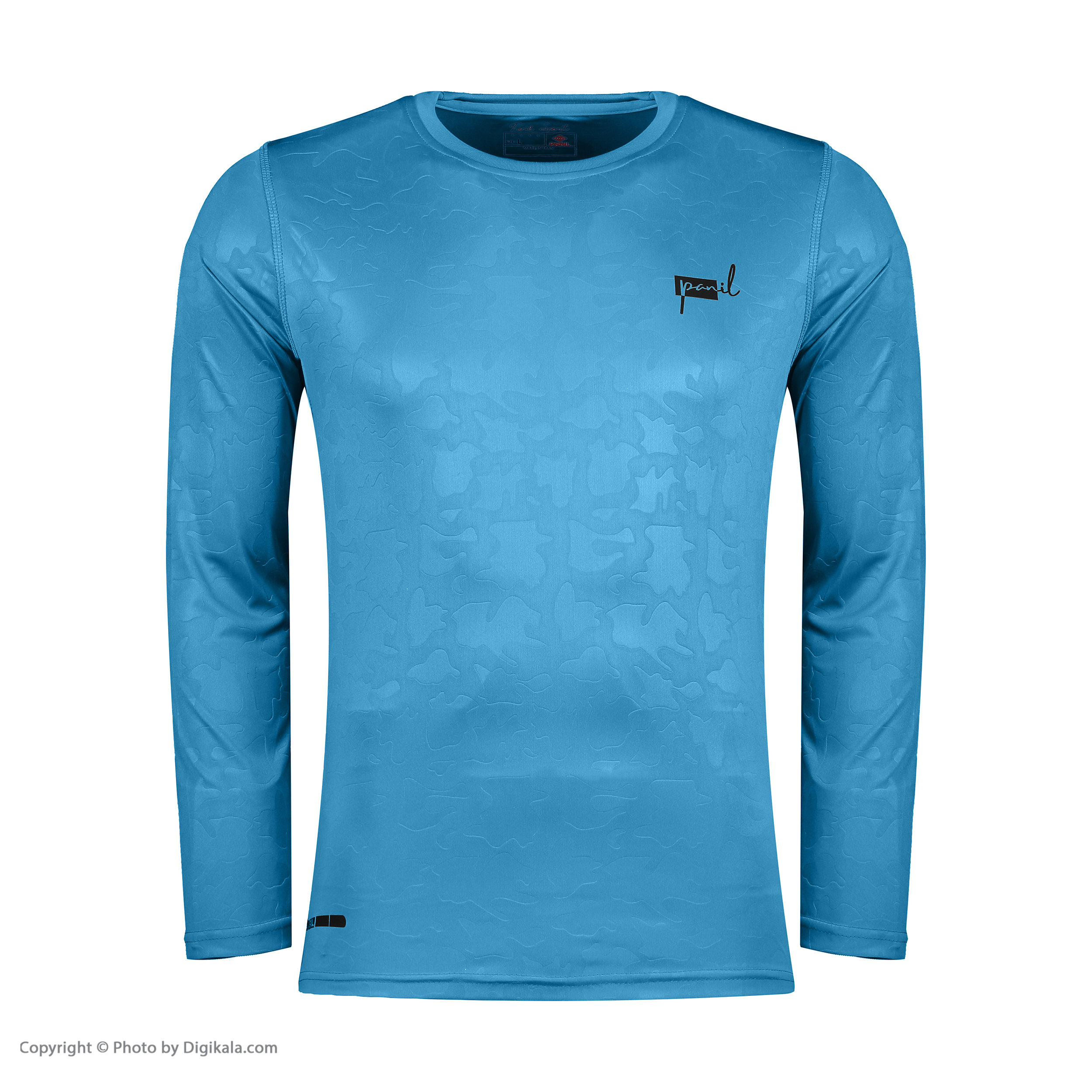 تی شرت ورزشی مردانه پانیل مدل 106B -  - 3