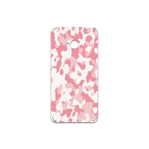 MAHOOT  Army-Pink Cover Sticker for HTC One