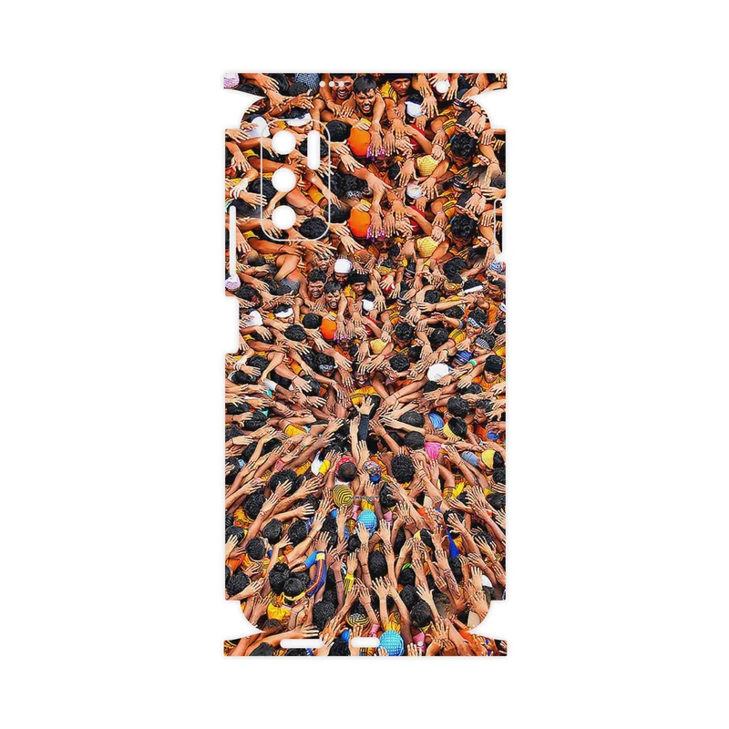 برچسب پوششی ماهوت مدل Indian Celebration-FullSkin مناسب برای گوشی موبایل شیائومی Redmi Note 11SE